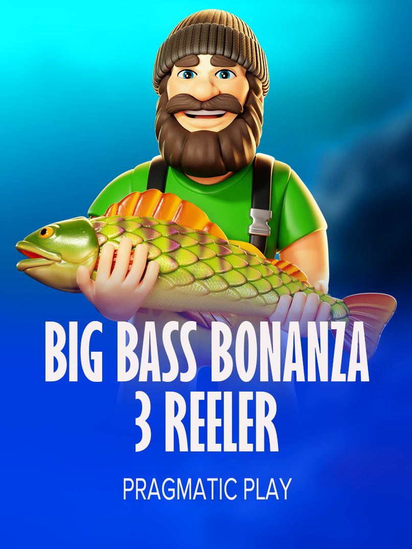 Big Bass Bonanza 3 Reeler