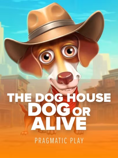 The Dog House Dog or Alive